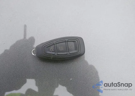 2016 Ford Focus St из США, поврежденный, VIN 1FADP3L9XGL253365